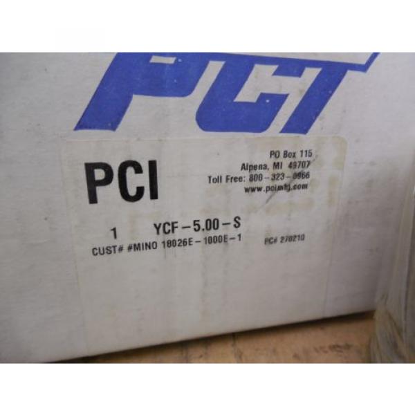 PCI Cam Follower YCF-5.00-S YCF500S New #2 image