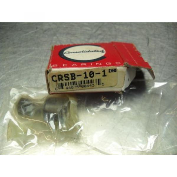 CRSB10-1 CONSOLIDATED Cam Follower  Free ship NEW #3 image
