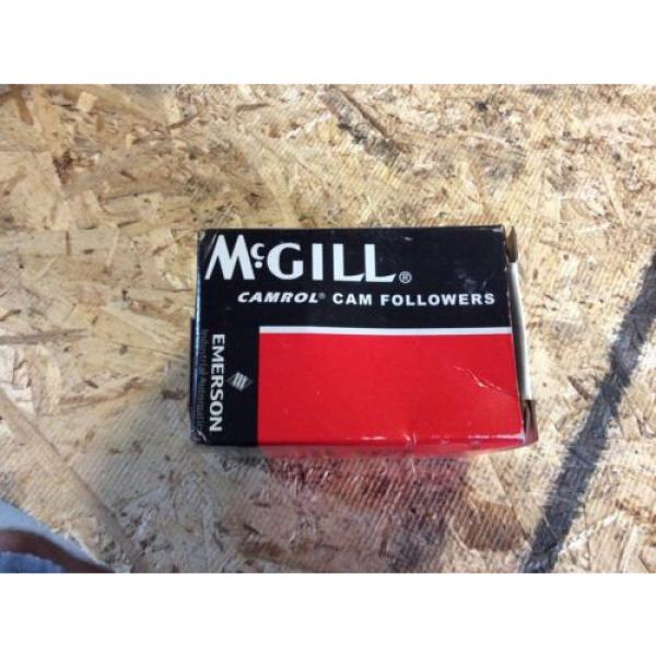 McGill Lubri-Disc camrol cam followers, #CCF2 3/4 SB, NOS, 30 day warranty #2 image