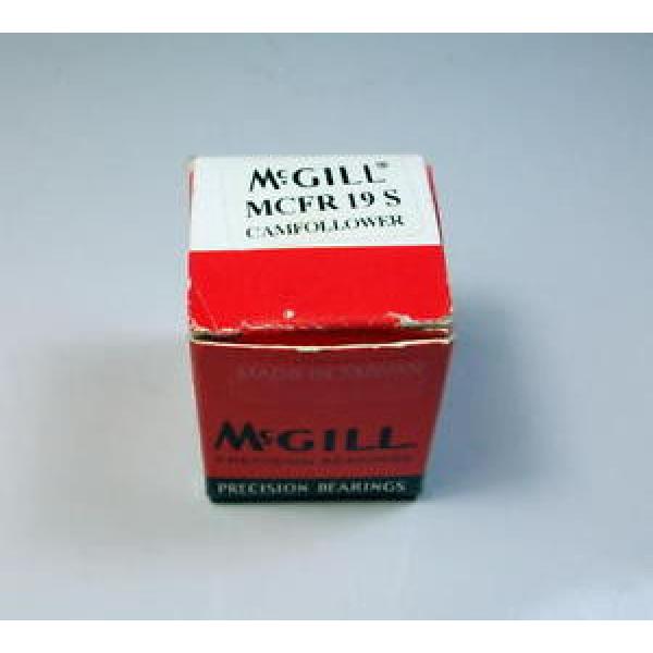 McGill MCFR19S Cam Follower Bearing, *NEW* #1 image