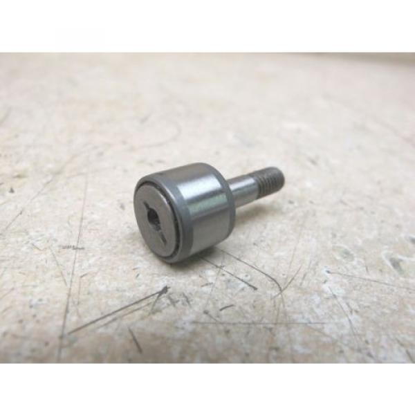 CAM FOLLOWER,  1/2&#034; STUD TYPE,  CR-1/2-X,  ACCURATE / SMITH BEARING #1 image