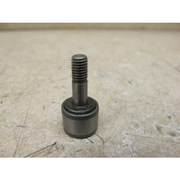 CAM FOLLOWER,  1/2&#034; STUD TYPE,  CR-1/2-X,  ACCURATE / SMITH BEARING #4 image
