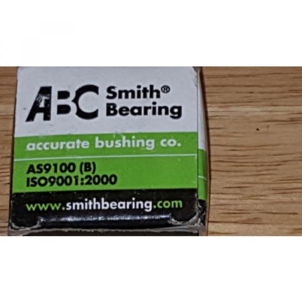 Smith Needle Roller Bearing Cam Follower CR-1-1/2-X #3 image