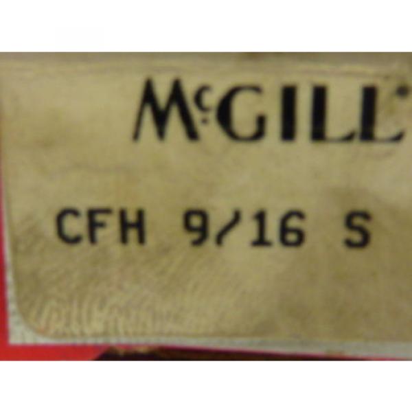 McGill CFH-9/16-S Cam Follower ! NEW ! #3 image