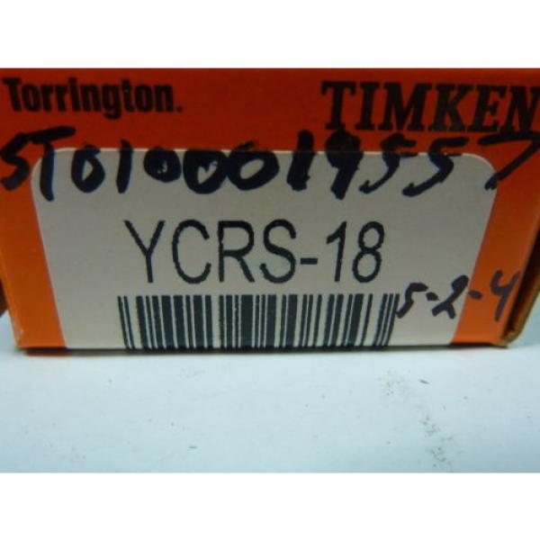 Timken YCRS-18 Cam Follower ! NEW ! #3 image