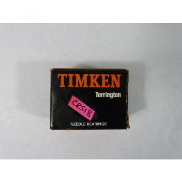 Timken CRS-18 Cam Follower ! NEW ! #1 image