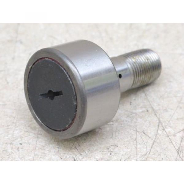 CAM FOLLOWER,  1 3/4&#034; STUD TYPE,  CR-1 3/4-X,  ACCURATE / SMITH BEARING #1 image
