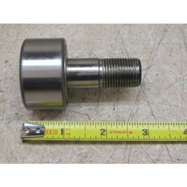 CAM FOLLOWER,  1 3/4&#034; STUD TYPE,  CR-1 3/4-X,  ACCURATE / SMITH BEARING #2 image