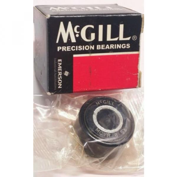 McGill MCYR 8SX Cam Yoke Roller / Cam Follower Emerson MT 0G8 / 304929 #1 image
