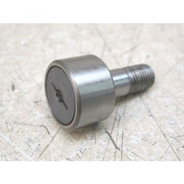 CAM FOLLOWER,  1&#034; STUD TYPE,  CR-1-X,  ACCURATE / SMITH BEARING #1 image