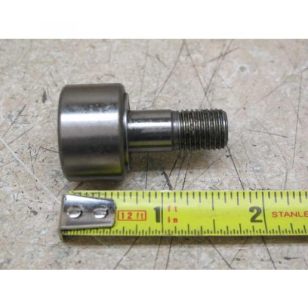 CAM FOLLOWER,  1&#034; STUD TYPE,  CR-1-X,  ACCURATE / SMITH BEARING #2 image