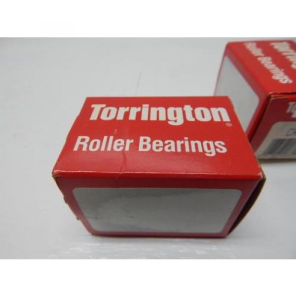 New! Torington CR-30 Cam Follower Roller Bearing 1.875 Diameter Mounting Bolt .7 #3 image