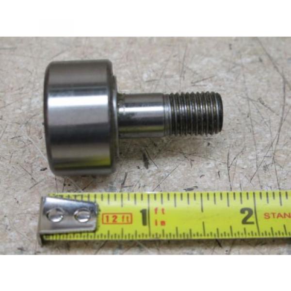 CAM FOLLOWER,  1 1/8&#034; STUD TYPE,  CR-1 1/8-X,  ACCURATE / SMITH BEARING #2 image