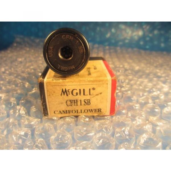 McGill  CFH 1 SB, CFH1 SB, CAMROL® Heavy Stud Cam Follower #1 image