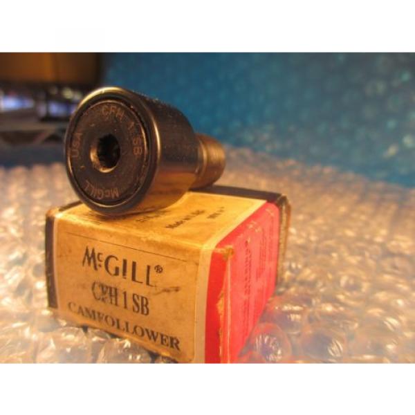 McGill  CFH 1 SB, CFH1 SB, CAMROL® Heavy Stud Cam Follower #3 image
