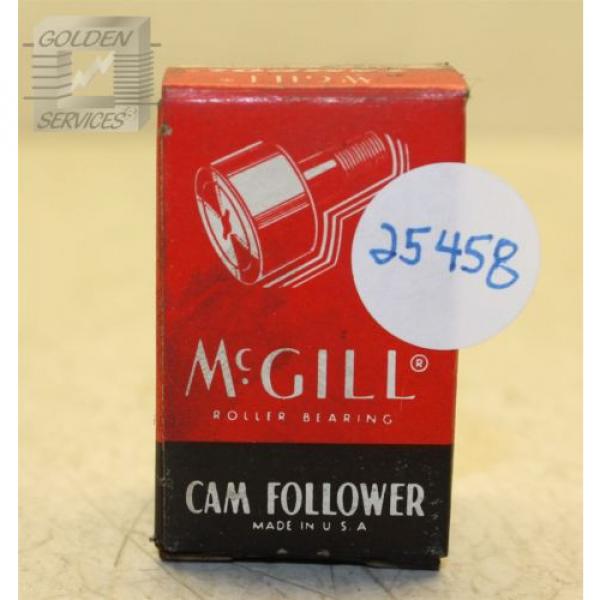 McGill CFH 5/8 Cam Follower Bearing #1 image