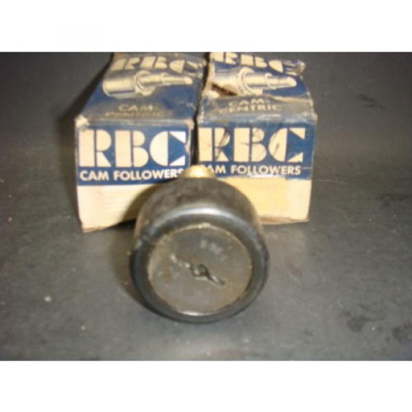 NEW RBC CAM FOLLOWER BEARING, LOT OF 2, S-56-L, S56L, NEW IN BOX #3 image