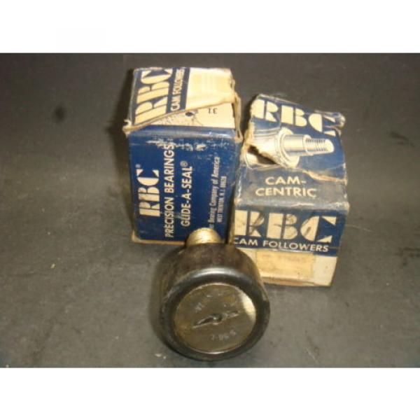 NEW RBC CAM FOLLOWER BEARING, LOT OF 2, S-56-L, S56L, NEW IN BOX #5 image