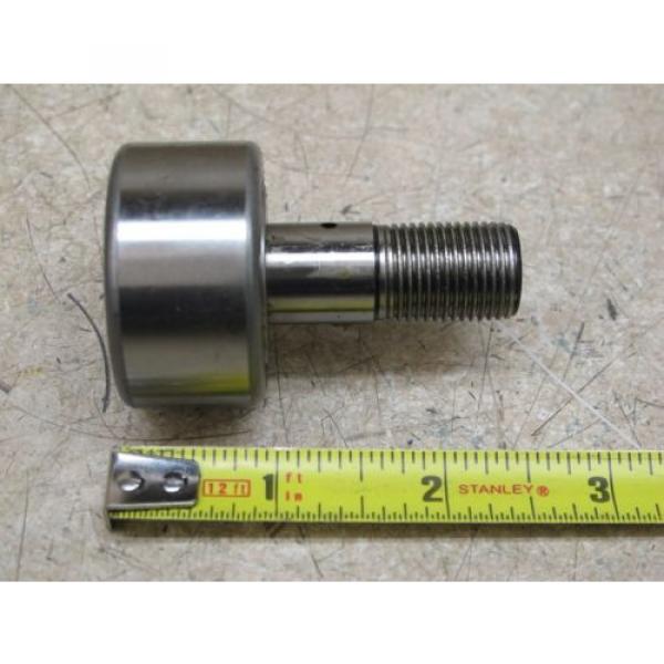 CAM FOLLOWER,  1 5/8&#034; STUD TYPE,  CR-1 5/8-X,  ACCURATE / SMITH BEARING #2 image