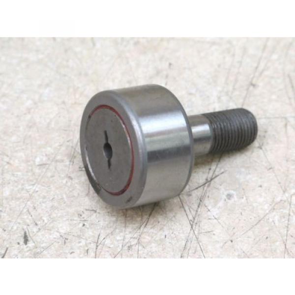 CAM FOLLOWER,  1 3/8&#034; STUD TYPE,  CR-1 3/8-X,  ACCURATE / SMITH BEARING #1 image
