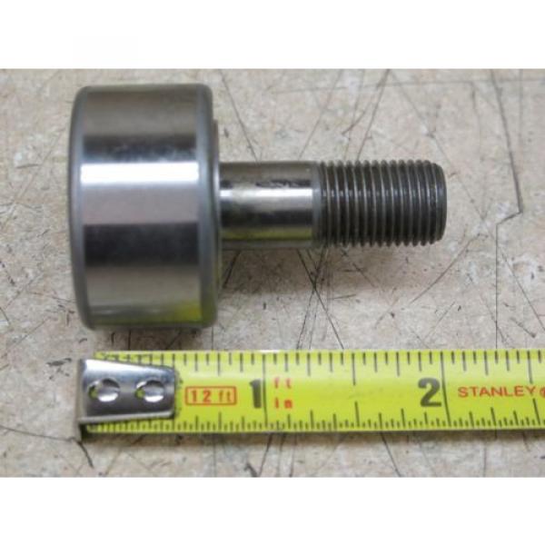 CAM FOLLOWER,  1 3/8&#034; STUD TYPE,  CR-1 3/8-X,  ACCURATE / SMITH BEARING #2 image