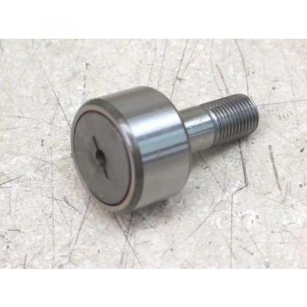 CAM FOLLOWER,  1 1/4&#034; STUD TYPE,  CR-1 1/4-X,  ACCURATE / SMITH BEARING #1 image