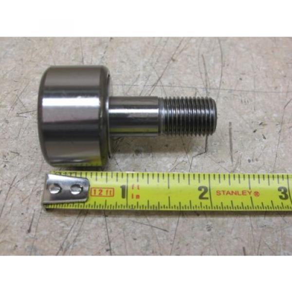 CAM FOLLOWER,  1 1/4&#034; STUD TYPE,  CR-1 1/4-X,  ACCURATE / SMITH BEARING #2 image