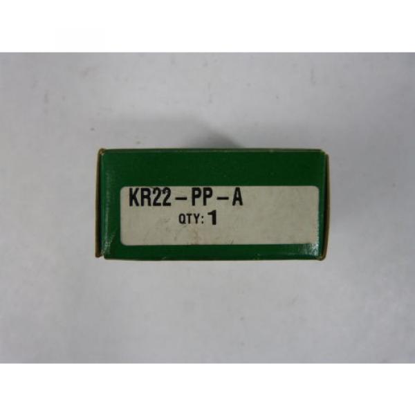 Ina KR-22-PP-A Cam Follower 10x22x12 ! NEW ! #4 image