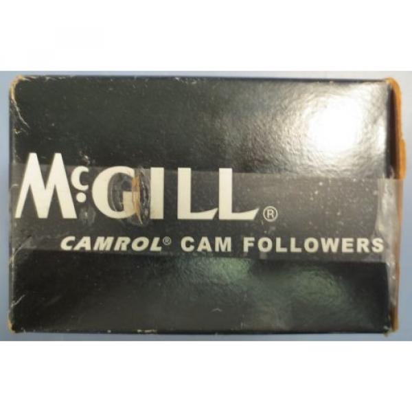McGill Cam Follower Bearing Model CF 2 SB CR 2&#034; Diameter 1-1/4&#034; Width NIB #1 image