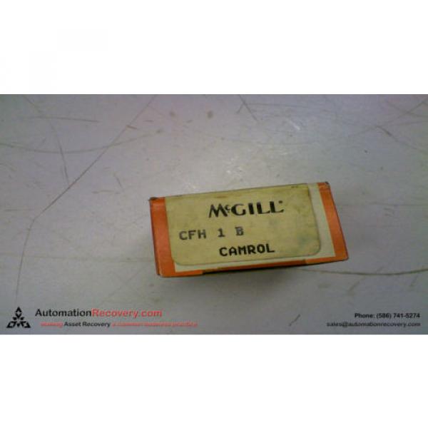 MCGILL CFH 1 B CAM FOLLOWER, NEW #144049 #2 image