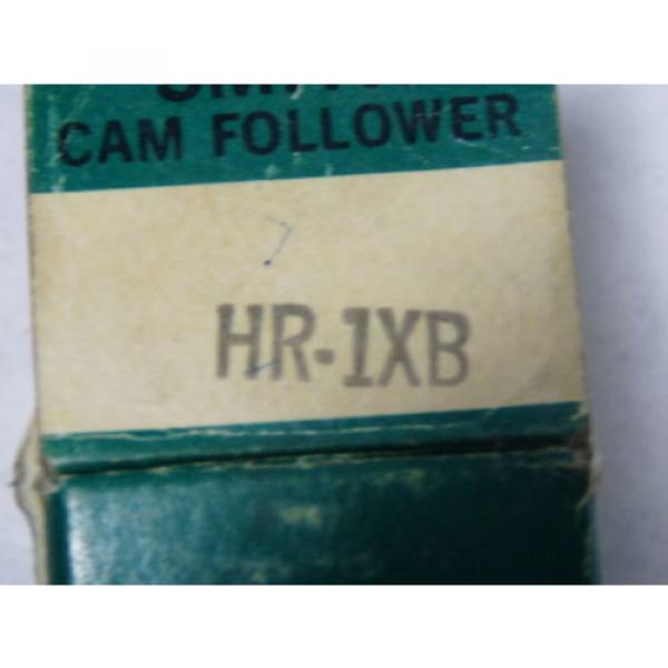 Smith HR-1XB Sealed Needle Bearing Cam Follower 5/8-18UNF 1&#034; OD ! NEW ! #3 image