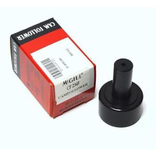 NEW MCGILL CF-2345 CAM FOLLOWER 1-1/2&#034; X 5/8&#034; X 2-1/4&#034; (30 AVAILABLE) #1 image