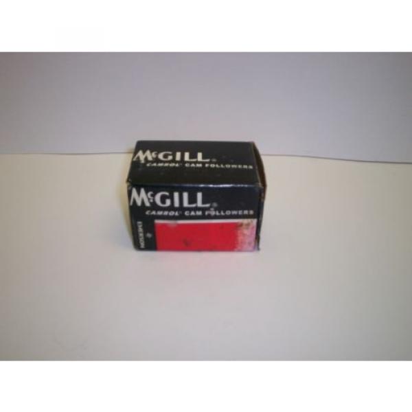 MCGILL CCF 2 1/4 SB CAM FOLLOWER CROWNED SEALED 2 1/4&#034;ROLLER DIAMETER NEW IN BOX #2 image