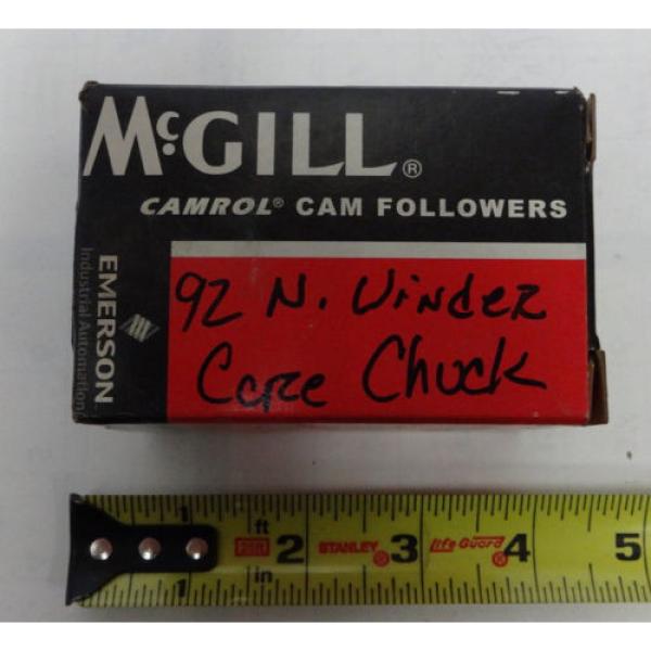 NEW in BOX!! McGill Cam Follower CCFE 2 SB #2 image