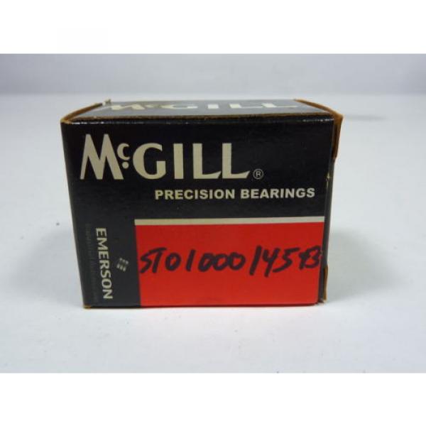 McGill CF-1-3/8-SB Cam Follower Bearing Sealed ! NEW ! #1 image