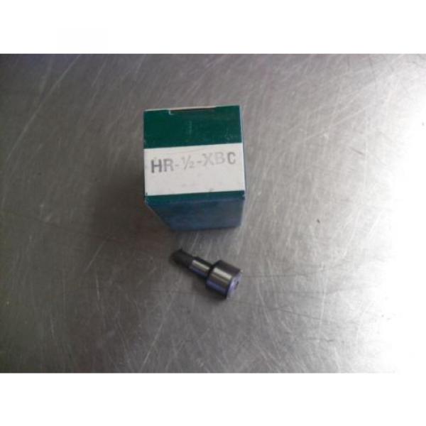 ACCURATE  HR-1/2-XBC, Cam Follower, Crowned-Heavy Stud, Hex-Drive Socket #1 image