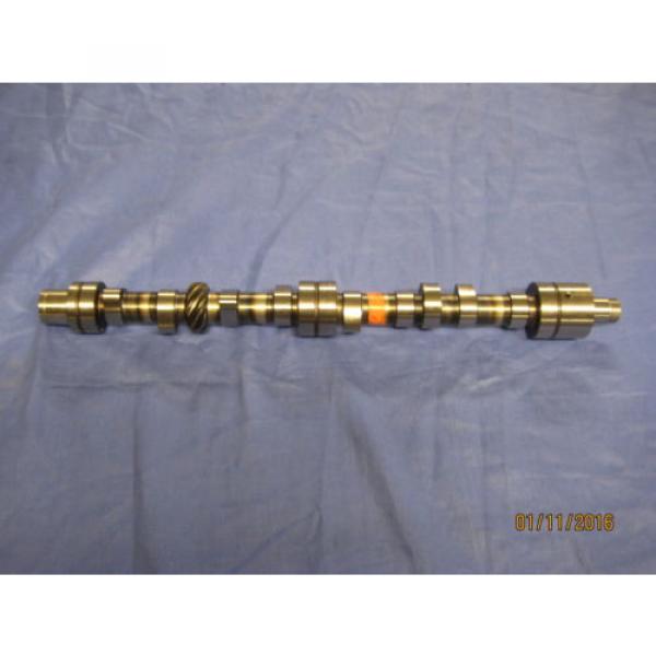 BRAND NEW MG MGB FIVE BEARING CAMSHAFT WITH FOLLOWERS &amp; KENT CAM CAMLUBE 18V #3 image