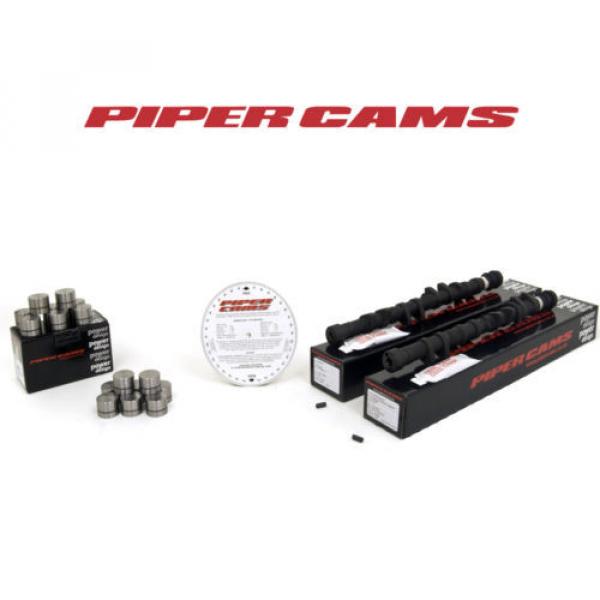 Piper Fast Road Cams Camshaft Kit for Rover K Series 1.6L &amp; 1.8L 16V #2 image