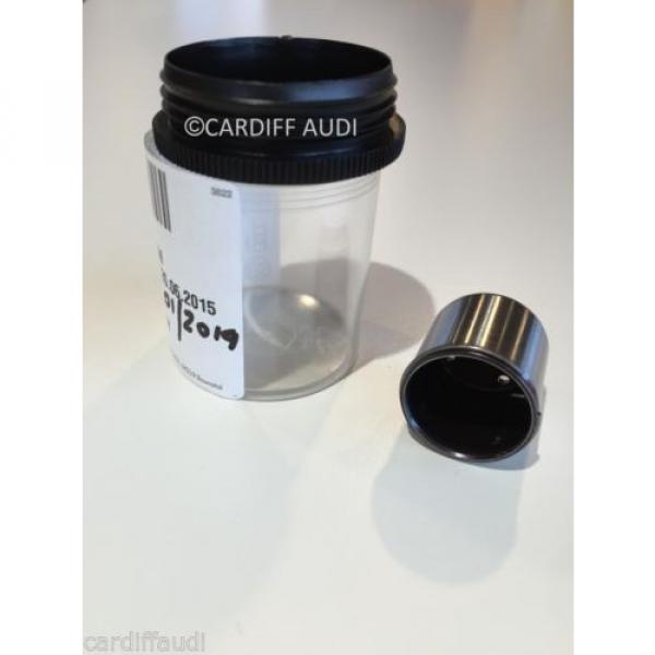 Genuine Audi VW SEAT &amp; Skoda 2.0T FSI Fuel Pump Cam Follower Tappet 06D109309C #3 image