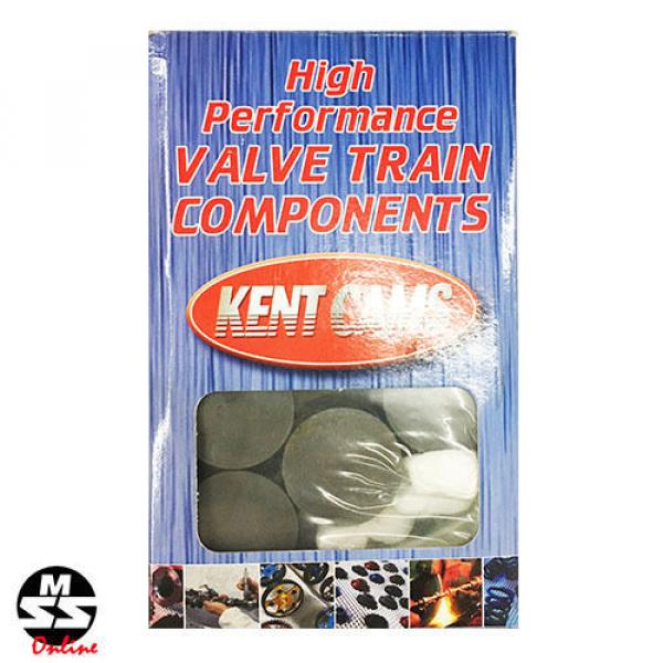 Kent Cams Cam Followers CF48 for Ford Escort &amp; Sierra Cosworth Long Stem Valve #1 image