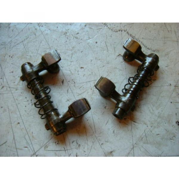 Honda CX500 1980 Valve Rockers / Cam Followers with Springs and Shafts. #1 image