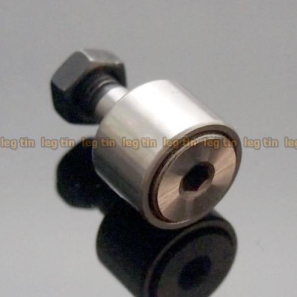 [1 PC] CF5 KR13 KRV13 Cam Follower Needle Roller Bearing #4 image