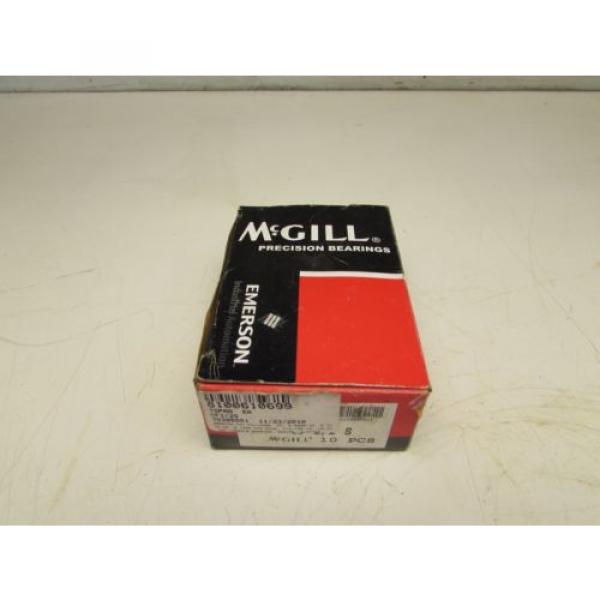 CASE (10 ) MCGILL CF-1/2 -S  CAM FOLLOWERS NEW IN BOX! MAKE OFFER! #4 image