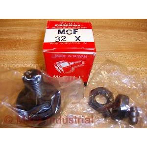 McGill MCF32X Cam Follower MCF 32 X MCF-32X (Pack of 10) #1 image