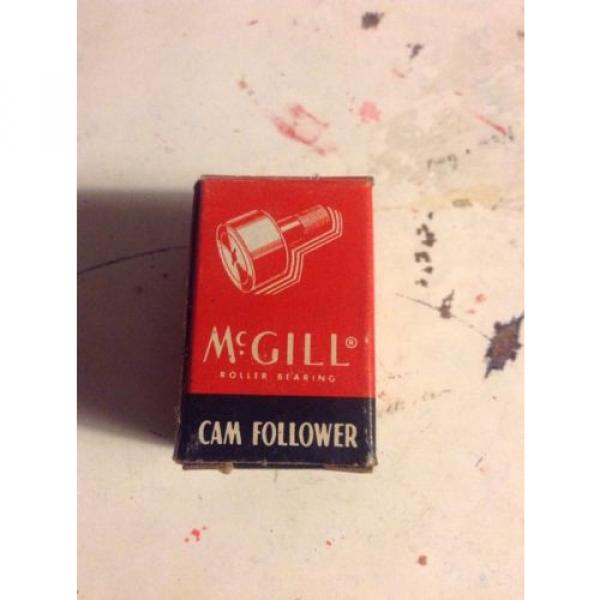 McGill CFH-7/8-S Cam Follower CFH7/8S  New (TB) #2 image