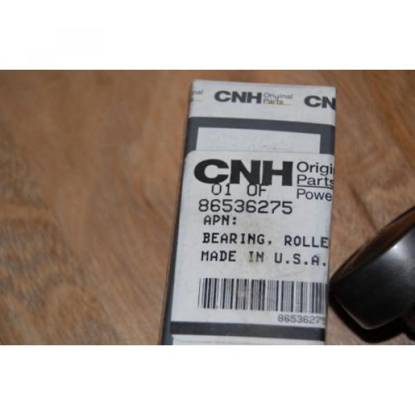Genuine CNH 86536275 Bearing/Roller - Cam Follower New Holland,Case IH, Hesston #2 image