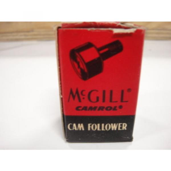 McGill Cam Follower, Part #CF1-S #5 image
