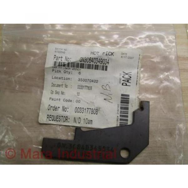 Part GN3C640349034 Cam Follower Wrench (Pack of 3) #2 image