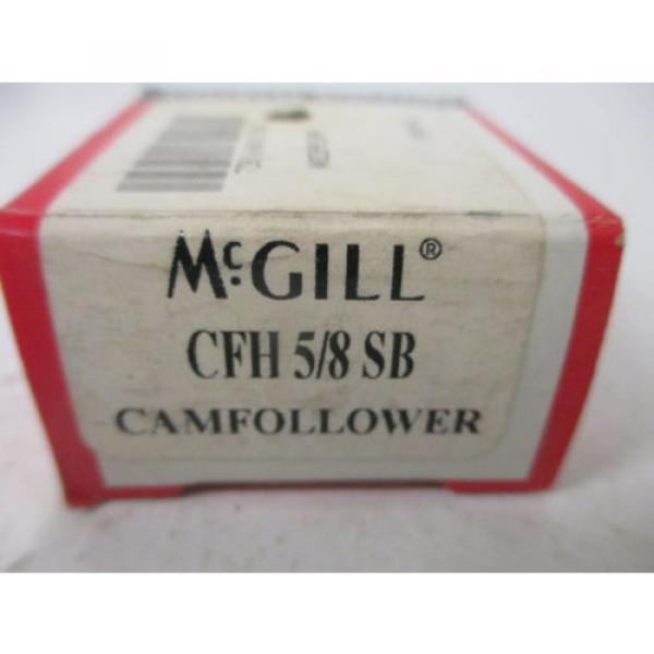 MCGILL CFH 5/8 SB CAM FOLLOWER *NEW IN BOX* #1 image