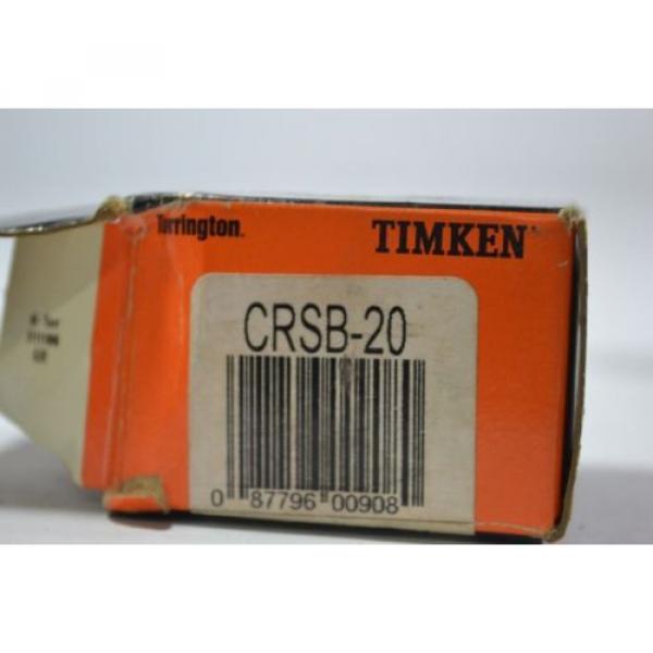 Timken CRSB-20 Cam Follower ! NEW ! #3 image